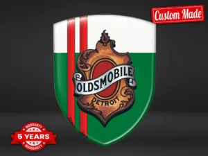Oldsmobile Emblema Cupola Max Durevole Chic Pro Prestazioni